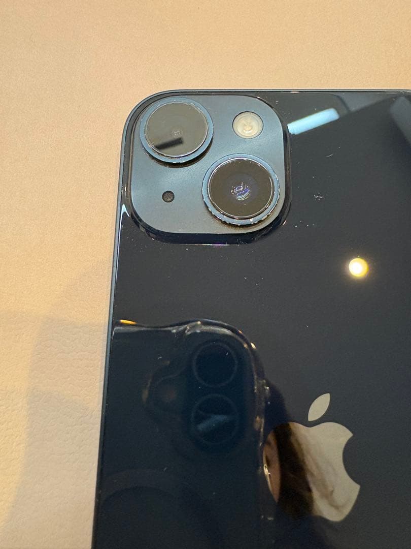 【箱あり/付属品あり】iphone14 256gb ミッドナイト