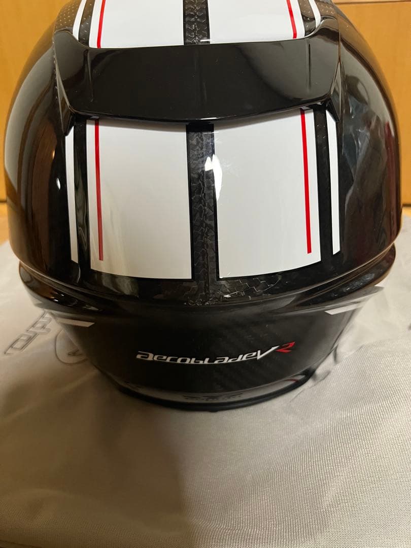 Kabuto aeroblade 5rフルフェイスヘルメット