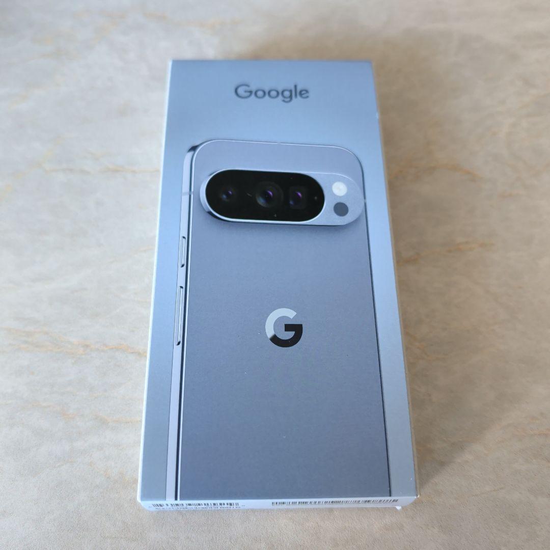 【新品未開封品】Google Pixel 10 pro（256GB)