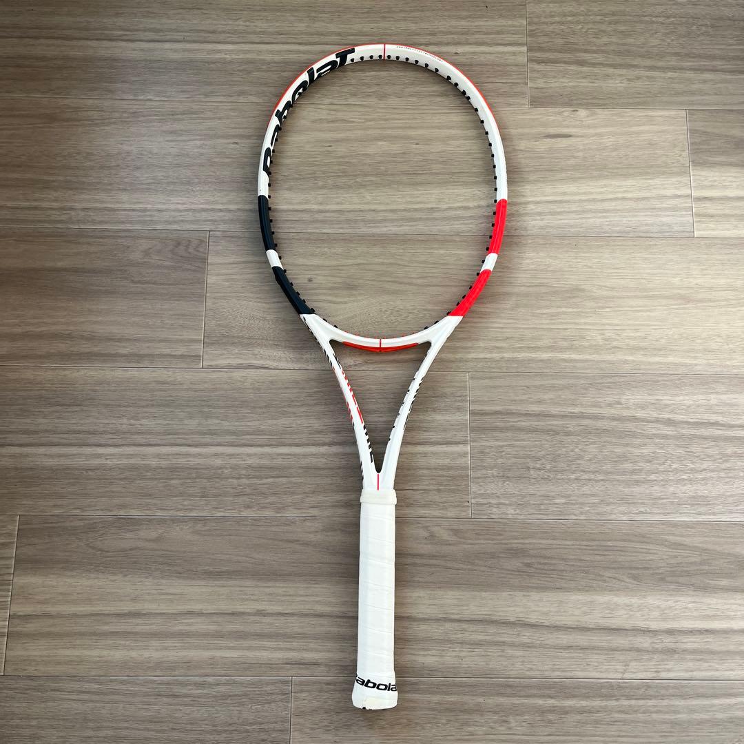 週末限定特価！ Babolat Pure Strike テニスラケット