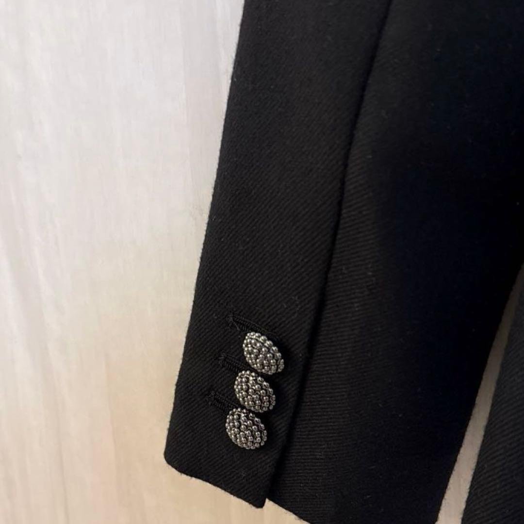 MW TOKYO エムダブリュージャケットブラック 38