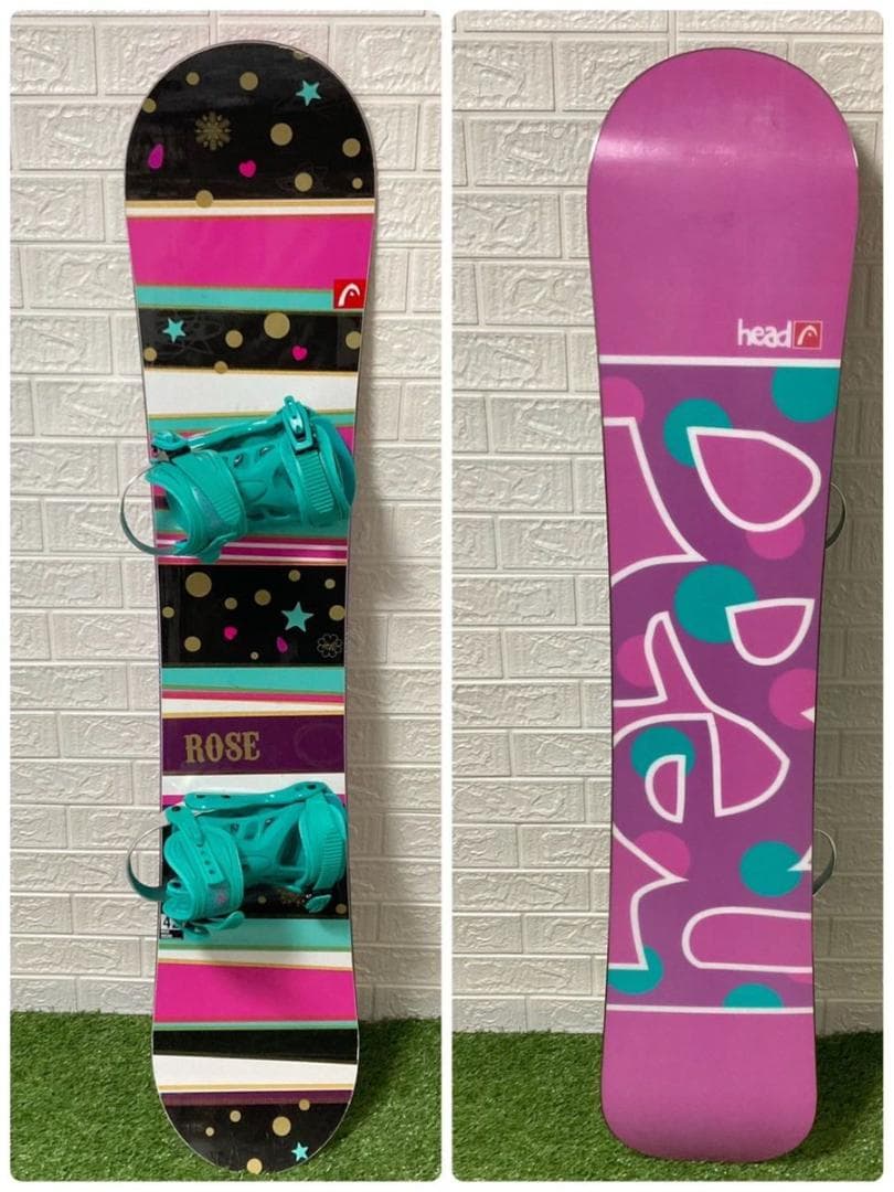 K2 ケーツー　FASTPLANT 151cm レディース　スノーボード