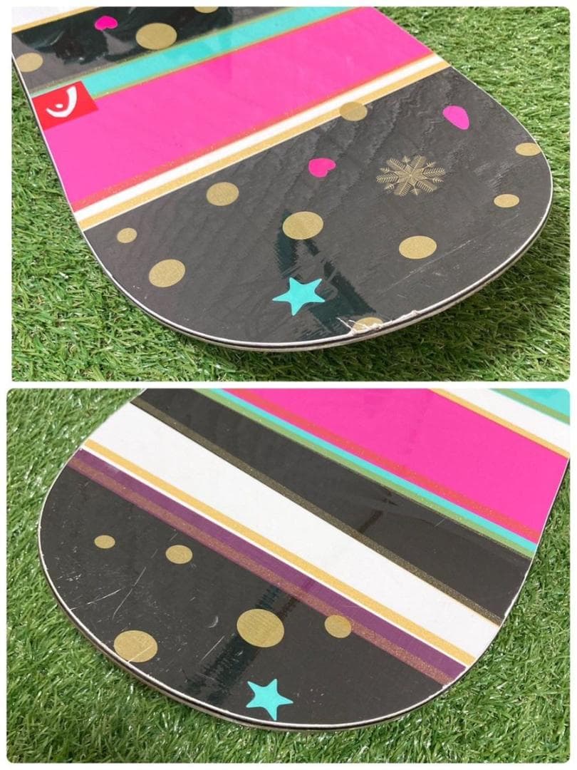 K2 ケーツー　FASTPLANT 151cm レディース　スノーボード