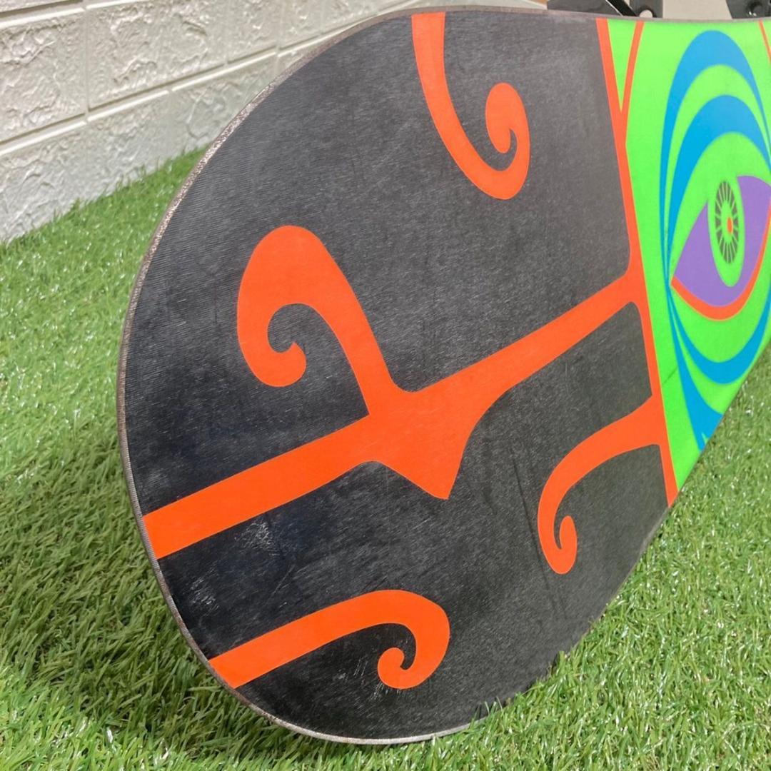 K2 ケーツー　FASTPLANT 151cm レディース　スノーボード