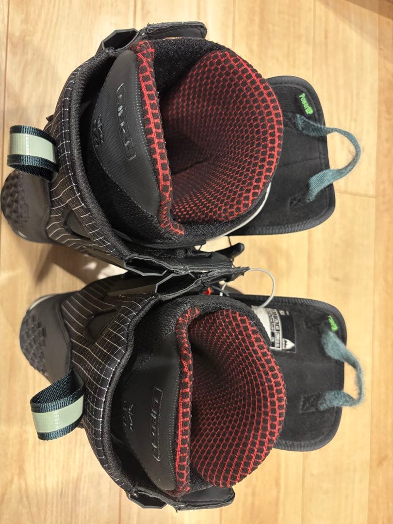 美品　バートン BURTON ブーツ メンズ エスエルエックス SLX 2025