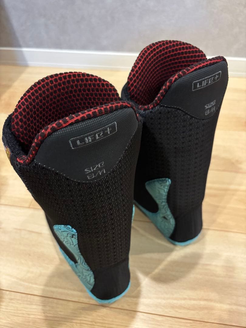 美品　バートン BURTON ブーツ メンズ エスエルエックス SLX 2025