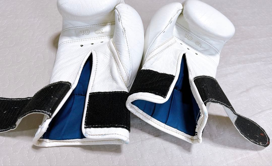 Winning ボクシンググローブ 10oz ホワイト