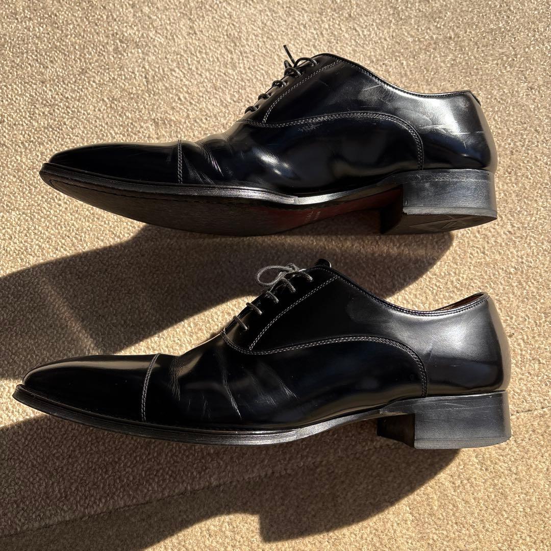 REGAL 911R ブラック ドレスシューズ ストレートチップ