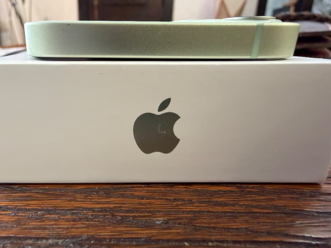 【美品】Apple iPhone 12 mini 256GB グリーン