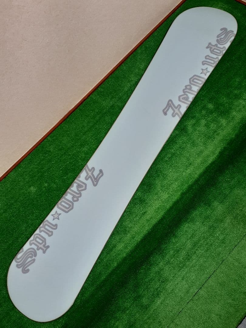 ボードSPOON ZERO×ビンディング ノーブランド メンズエントリーモデル