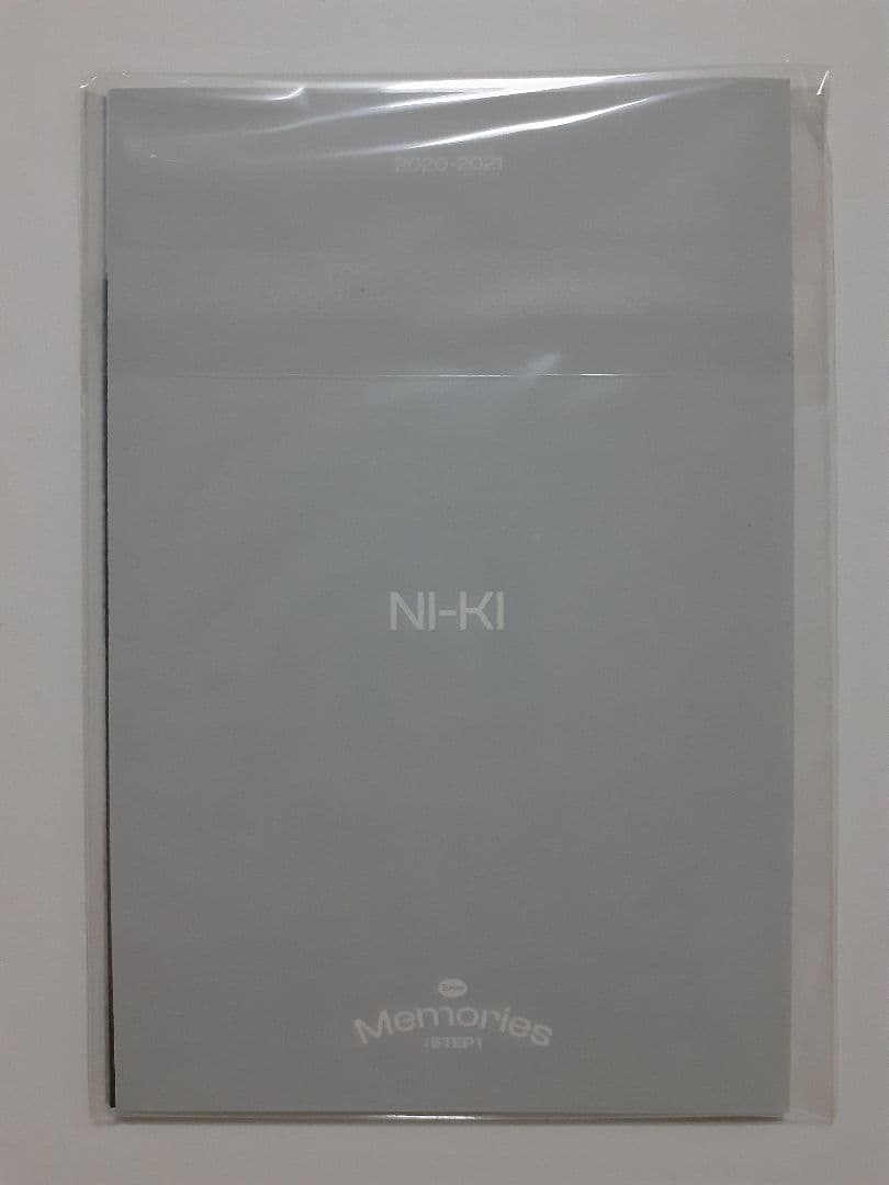 K-POP・アジア ENHYPEN Memories :STEP1 2020-2021