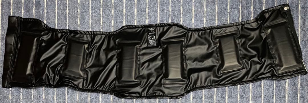 シックスパッド コアベルト2 LLサイズ 中古品