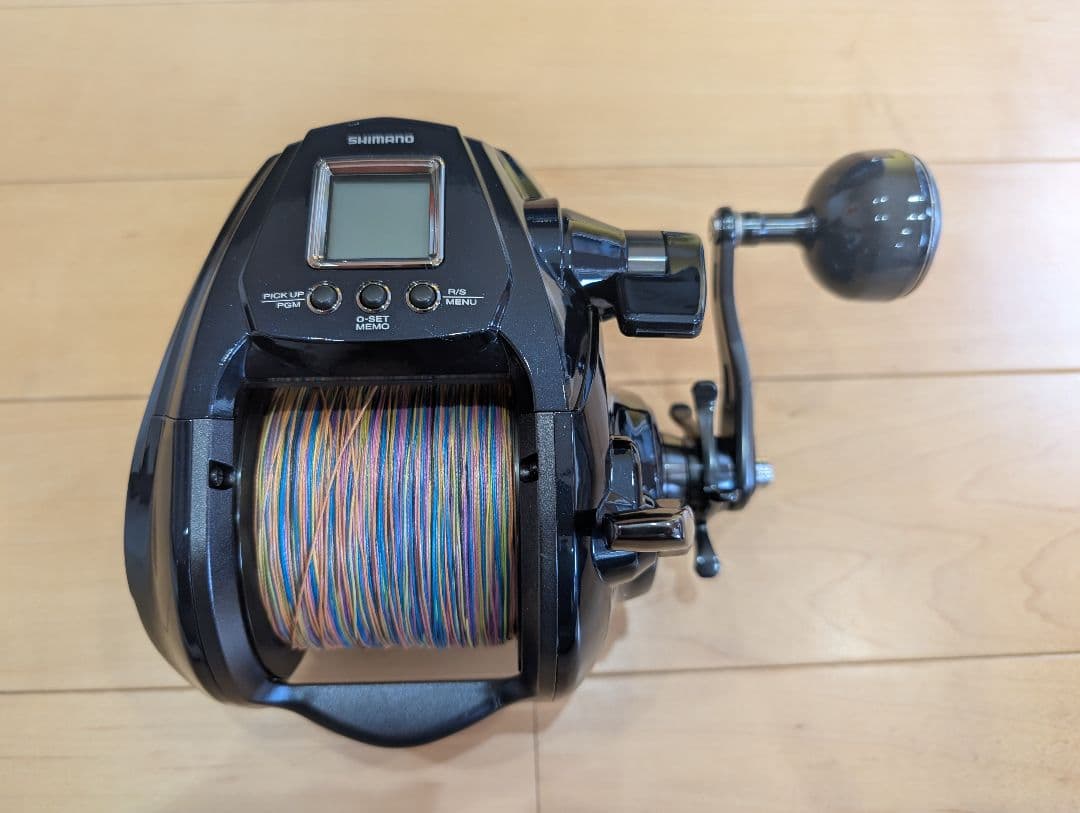 シマノ フォースマスター 9000 電動リール