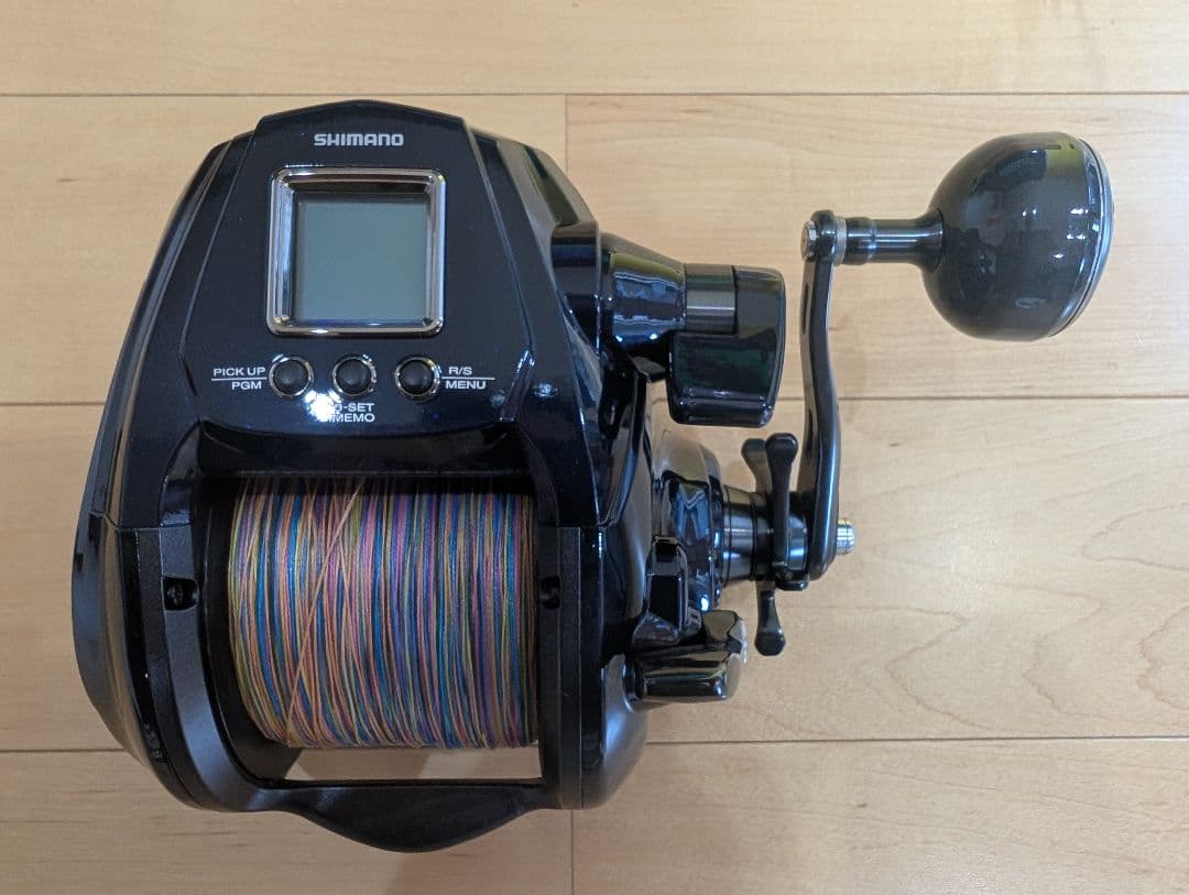 シマノ フォースマスター 9000 電動リール