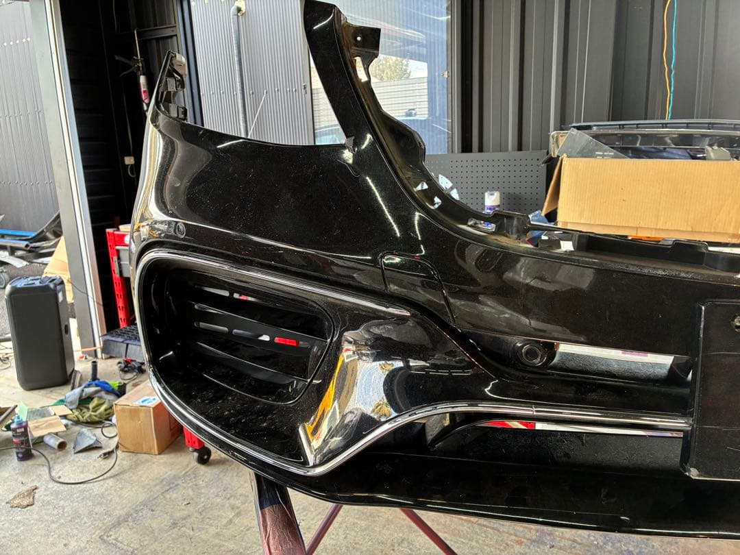 メルセデス・ベンツ Sクラス S63仕様フロントバンパー