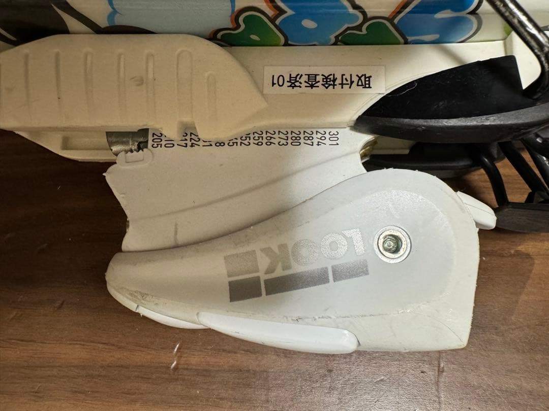 Swallowキッズスキー板90センチ