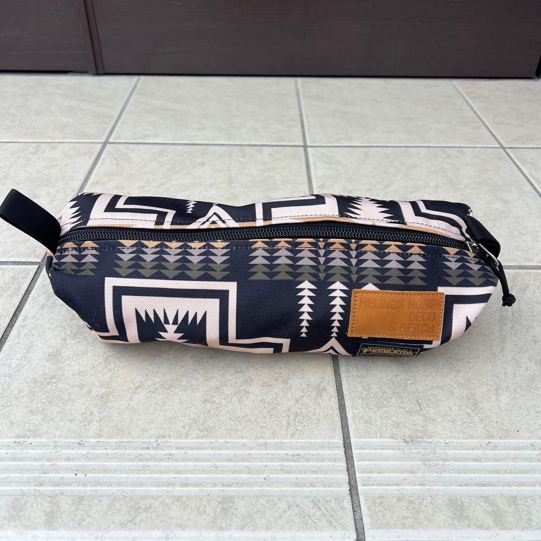 廃盤！貴重！ヘリノックス　ペンドルトン　コラボチェア