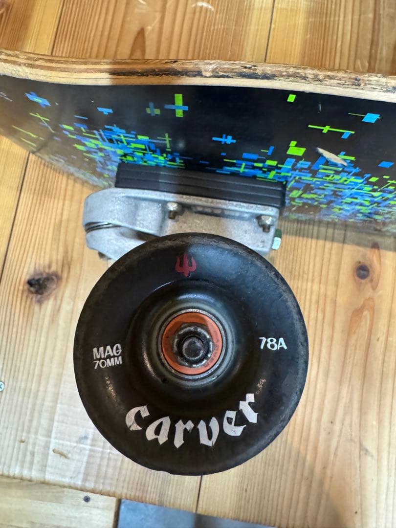 スケートボード Carver カーバー　C7トラック