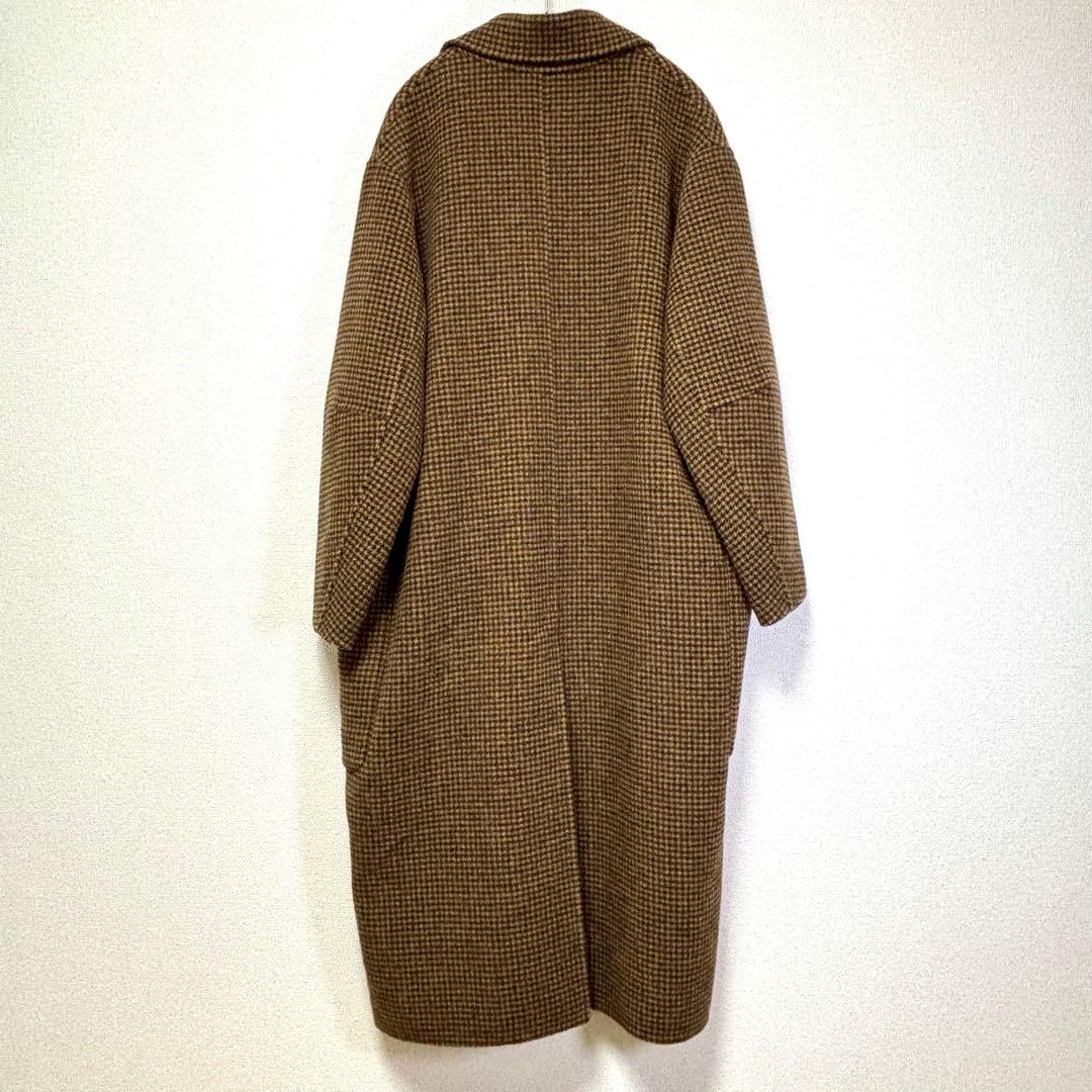 TODAYFUL◆オーバーチェックコート