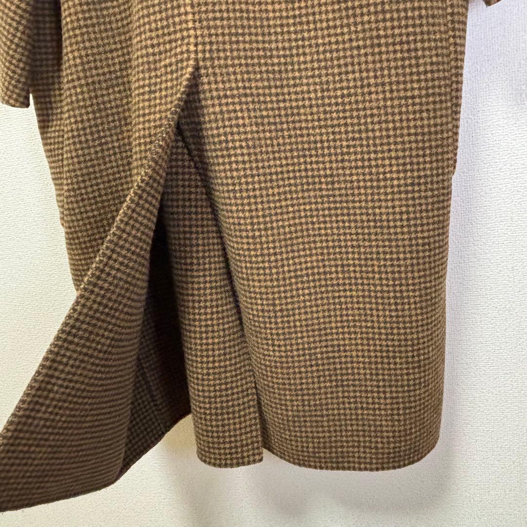 TODAYFUL◆オーバーチェックコート