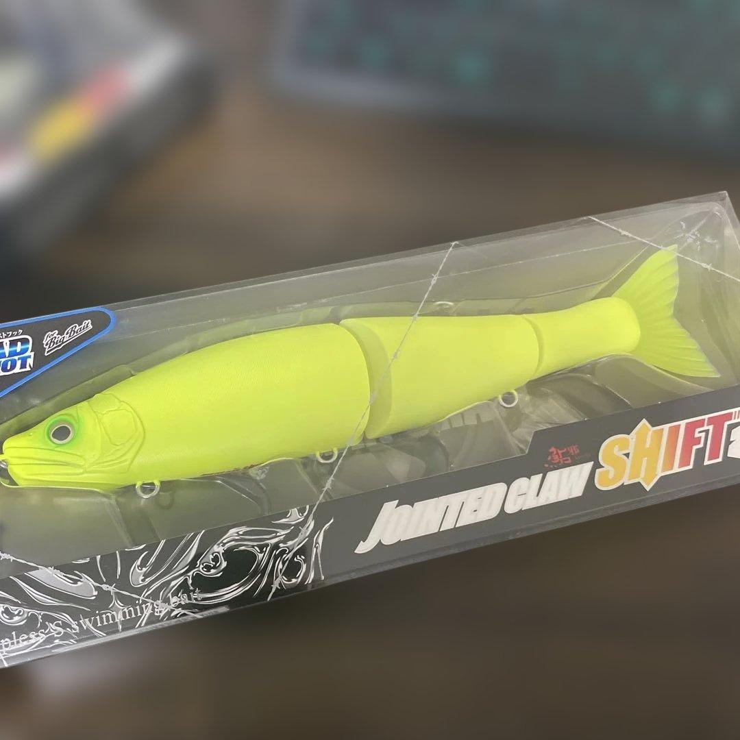 ジョインテッドクローシフト263 セット