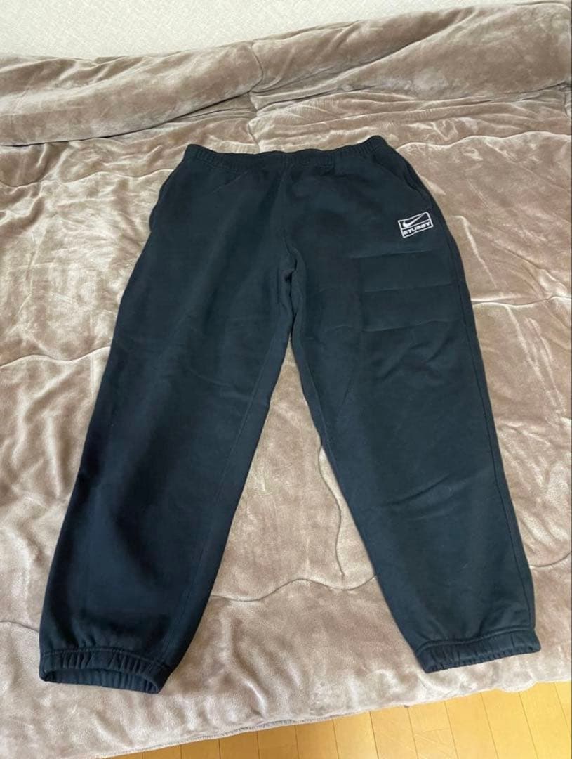 パンツ Nike x Stussy Washed Fleece Pants