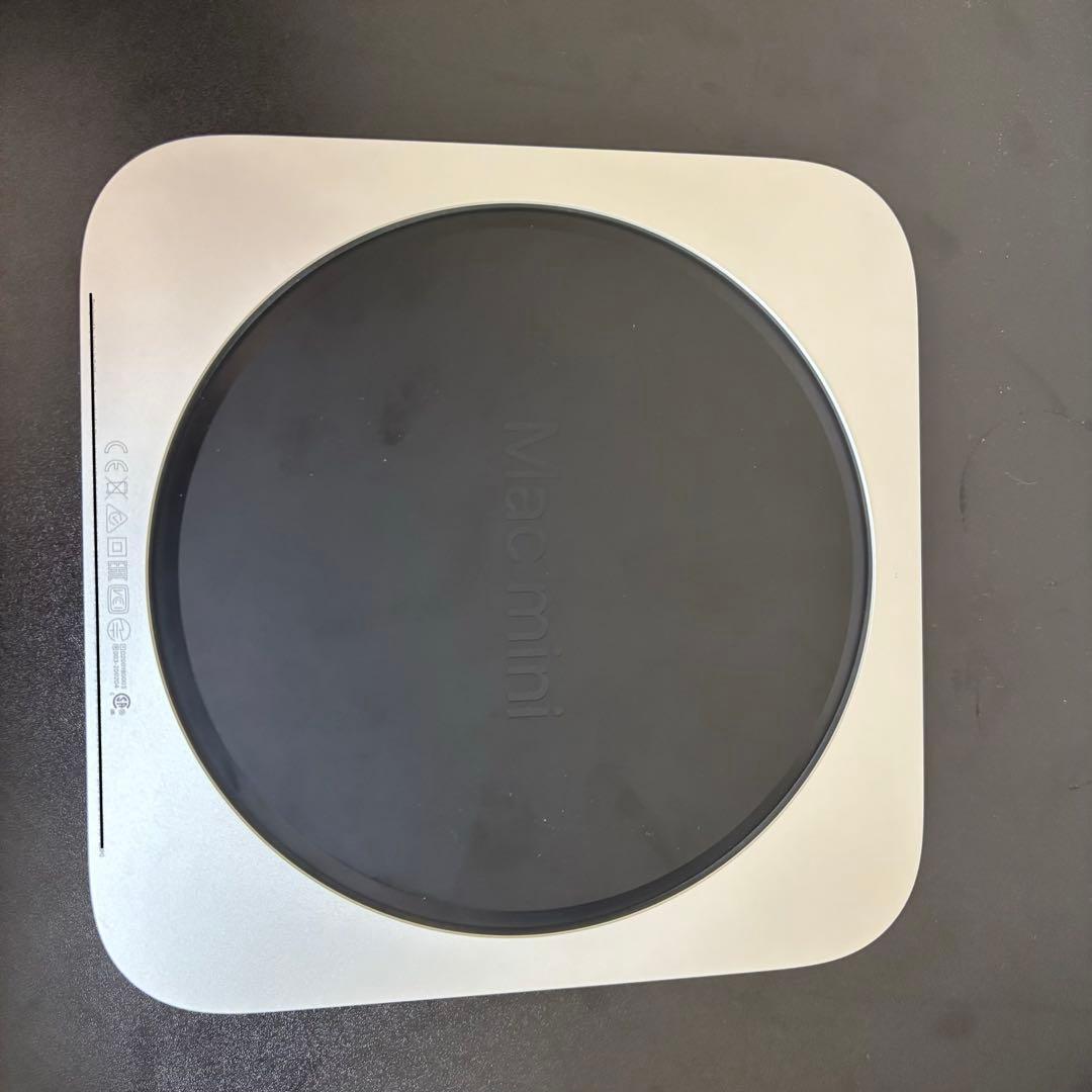 Mac mini M1 2020 メモリ16GB SSD 512GB