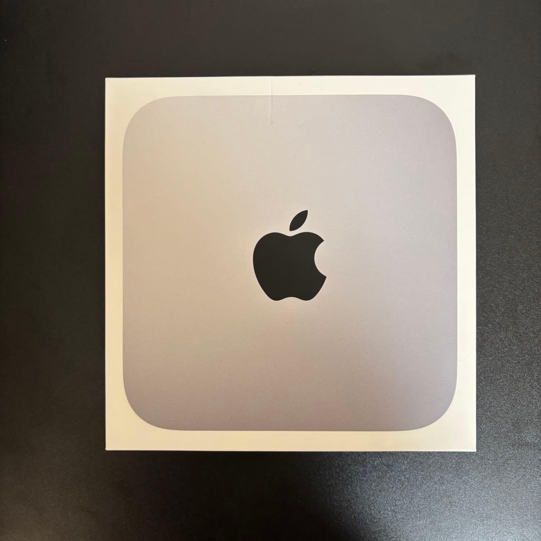 Mac mini M1 2020 メモリ16GB SSD 512GB
