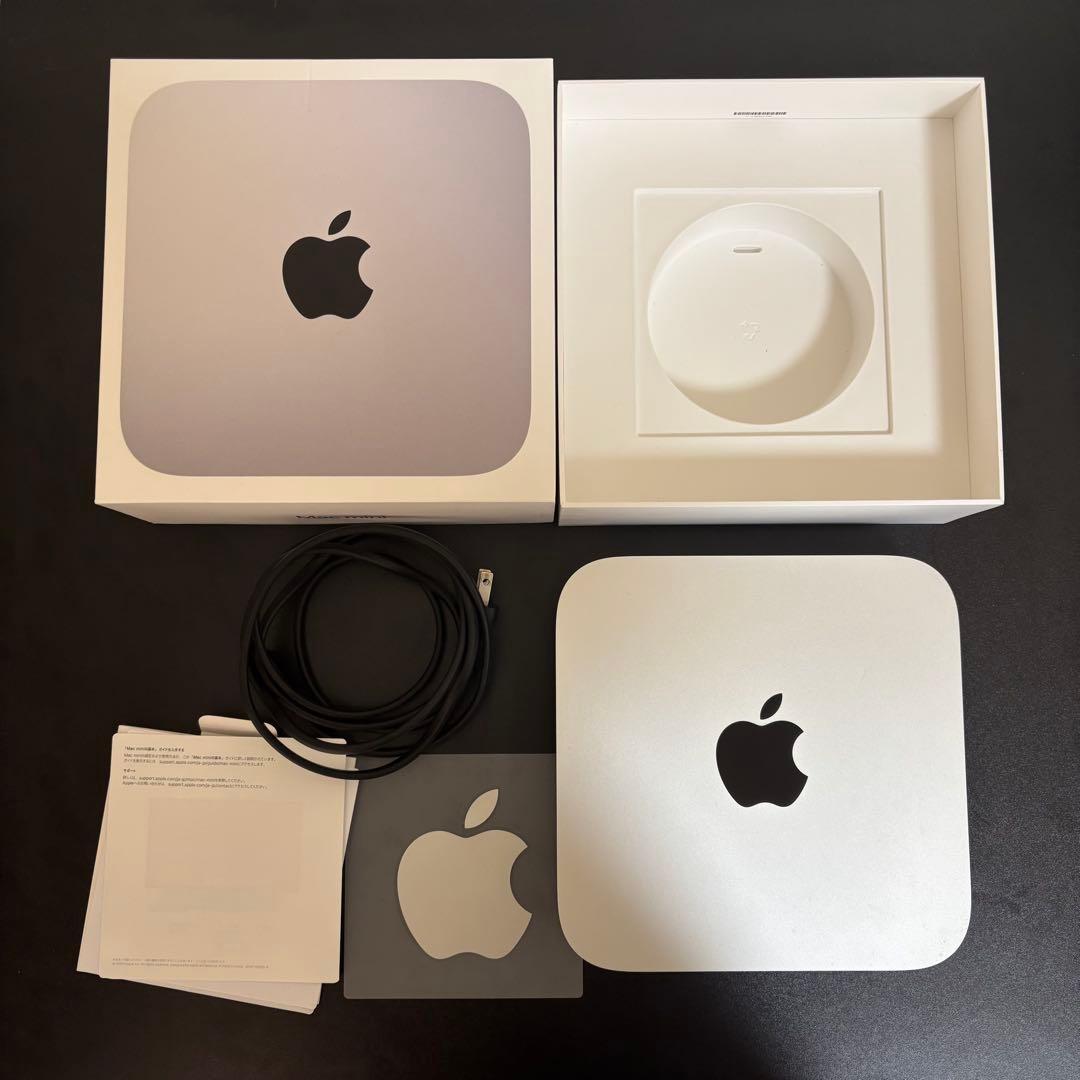 Mac mini M1 2020 メモリ16GB SSD 512GB