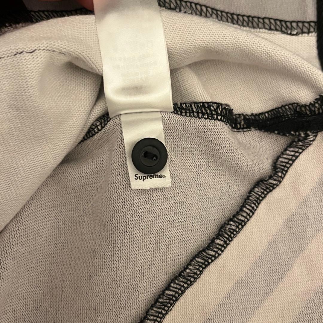 Supreme シュプリーム Rose Rugby ローズラグビー ラガーシャツ