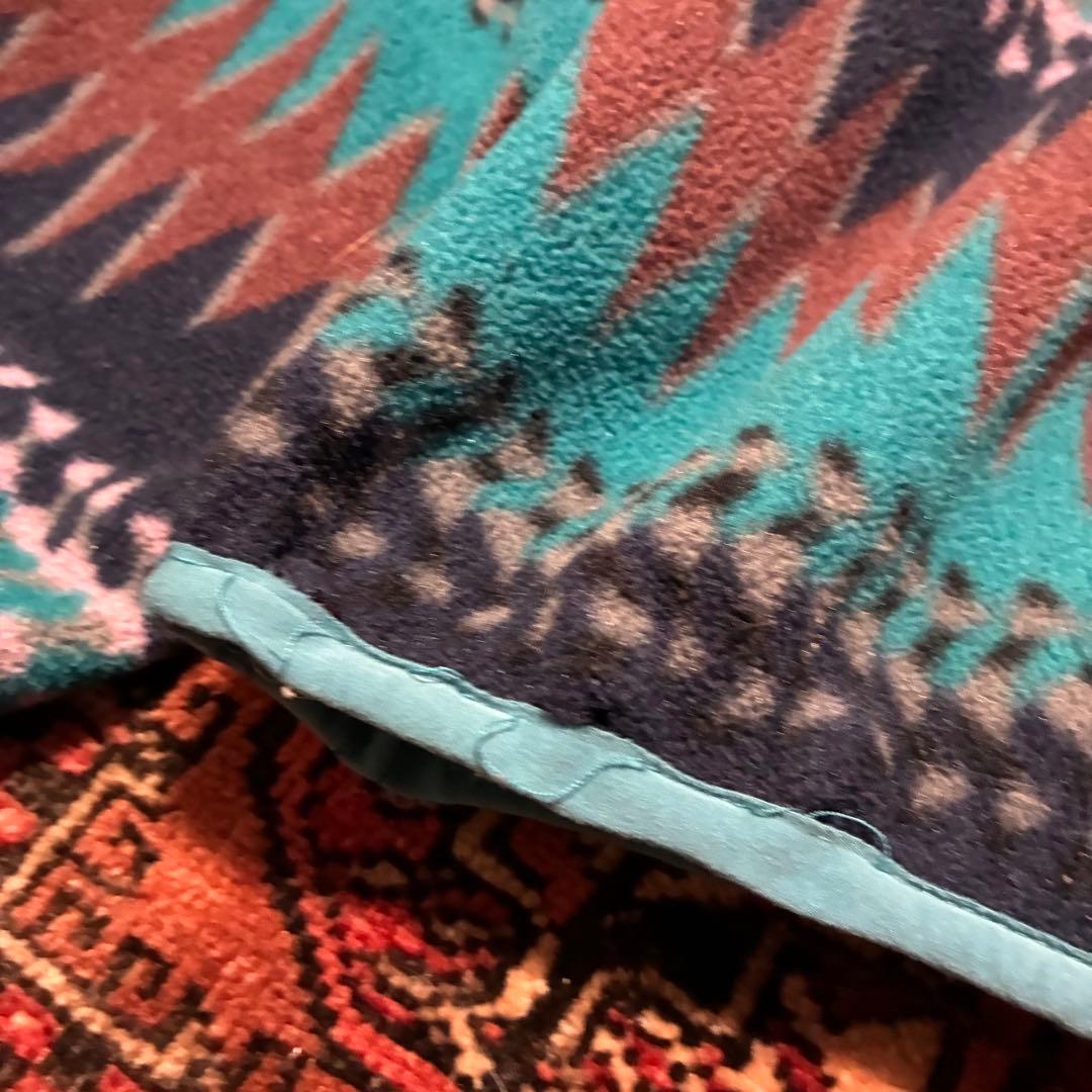 Patagonia シンチラスナップT ミネハハ パタゴニア 総柄 XL