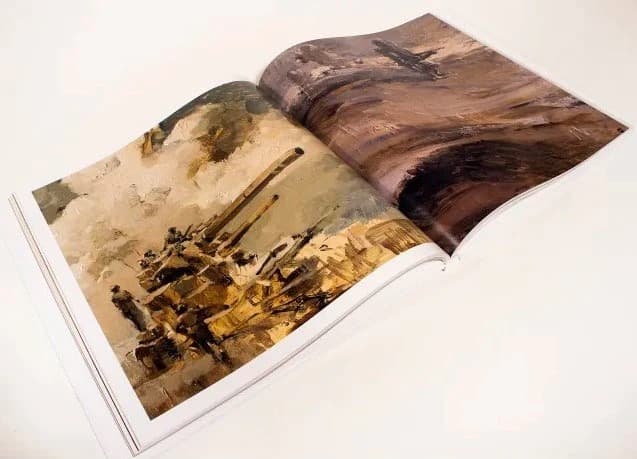 Ashley Wood WWR 直筆サイン&原画入 限定豪華版