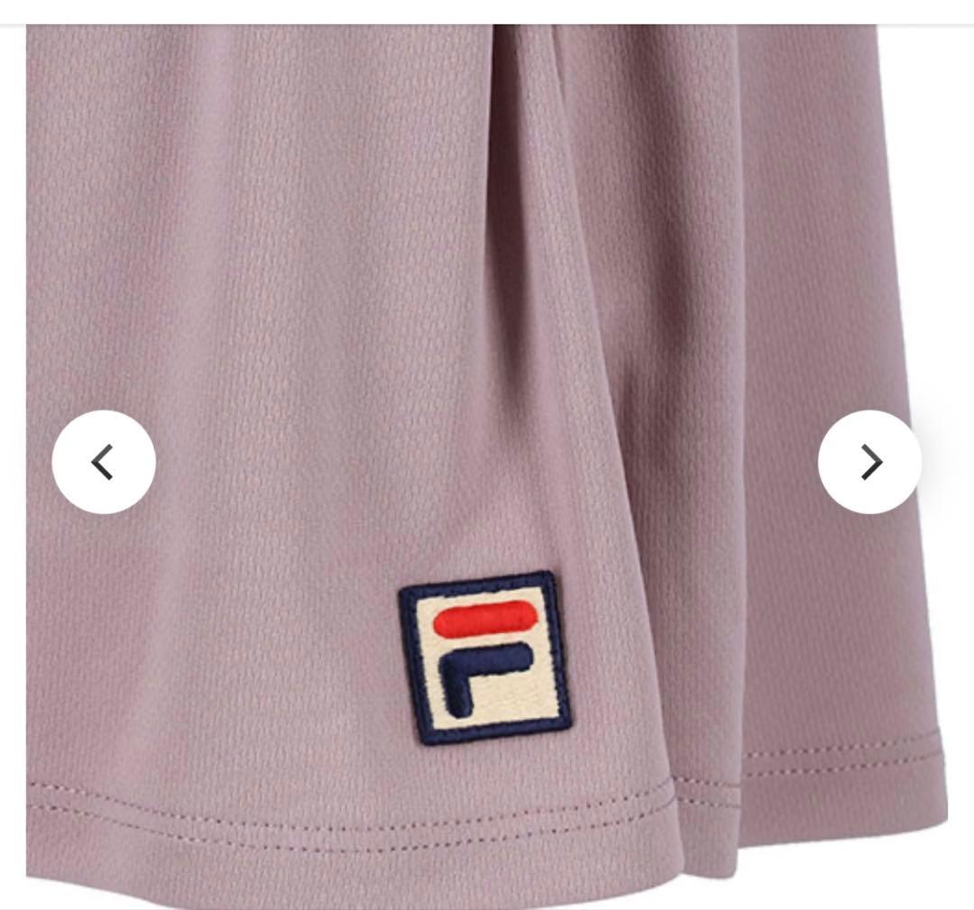 FILA キュロットM 2025年春夏