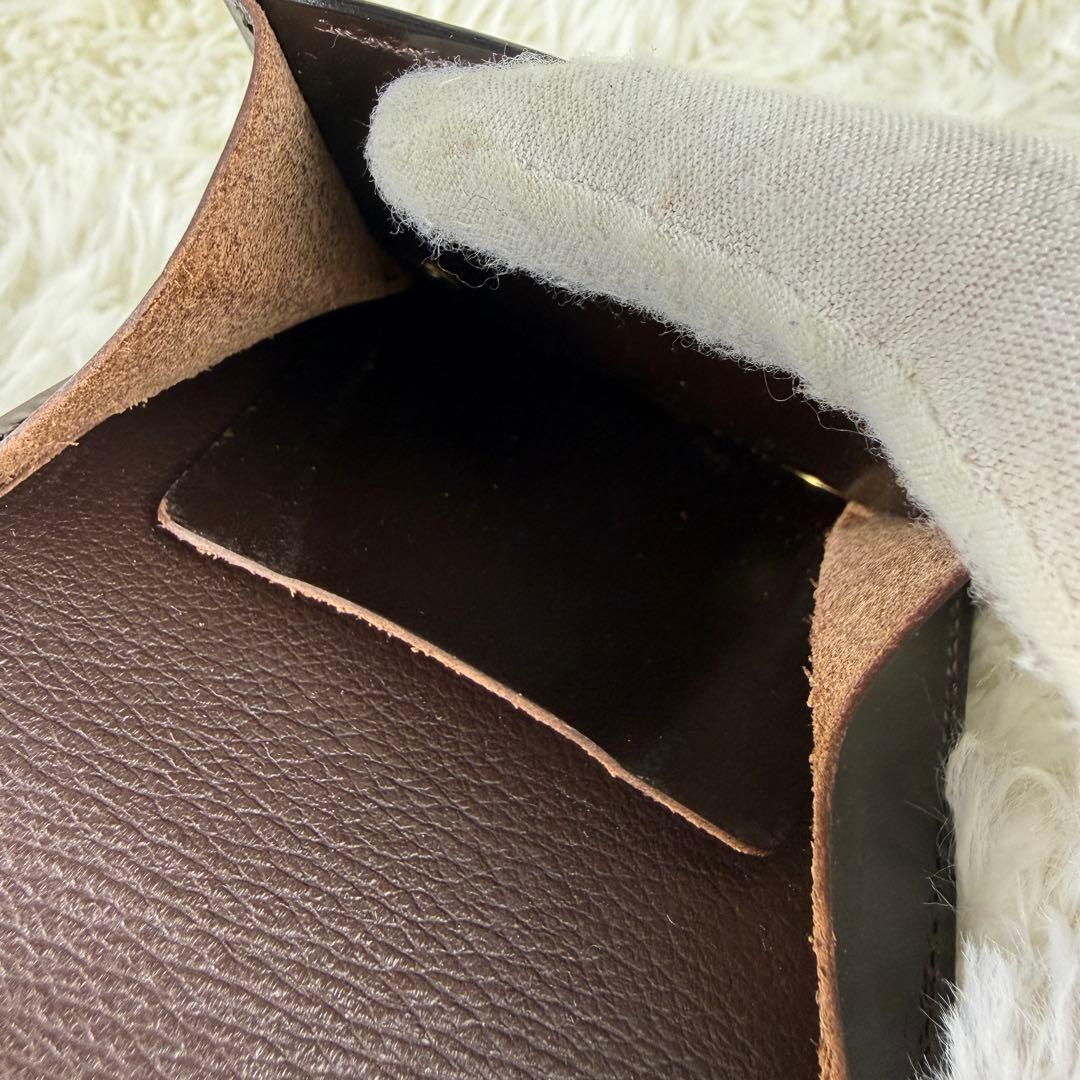 【極美品】ワイルドスワンズ PALM パーム フルグレインブライドル レザー