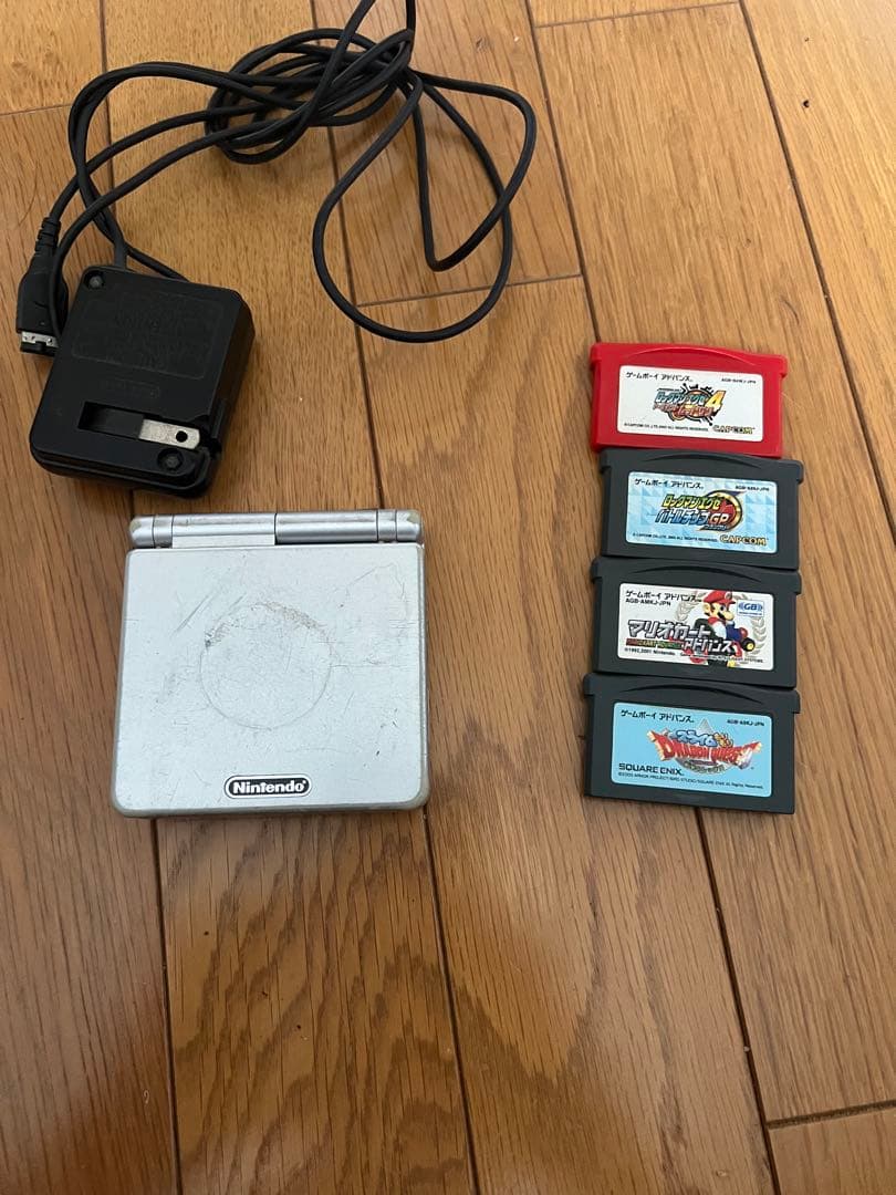 ゲームボーイアドバンス　sp 動作確認済み