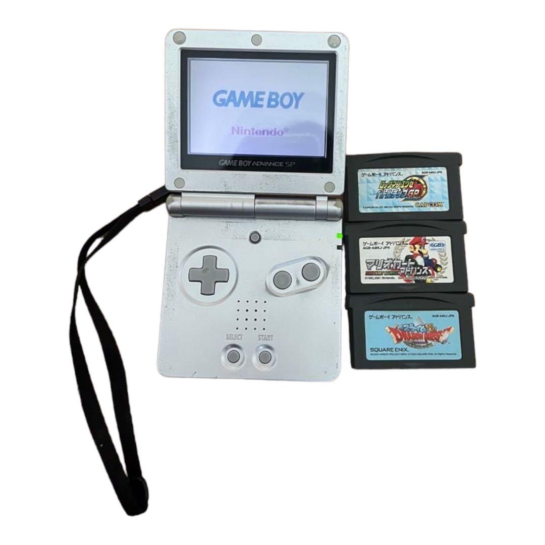 ゲームボーイアドバンス　sp 動作確認済み