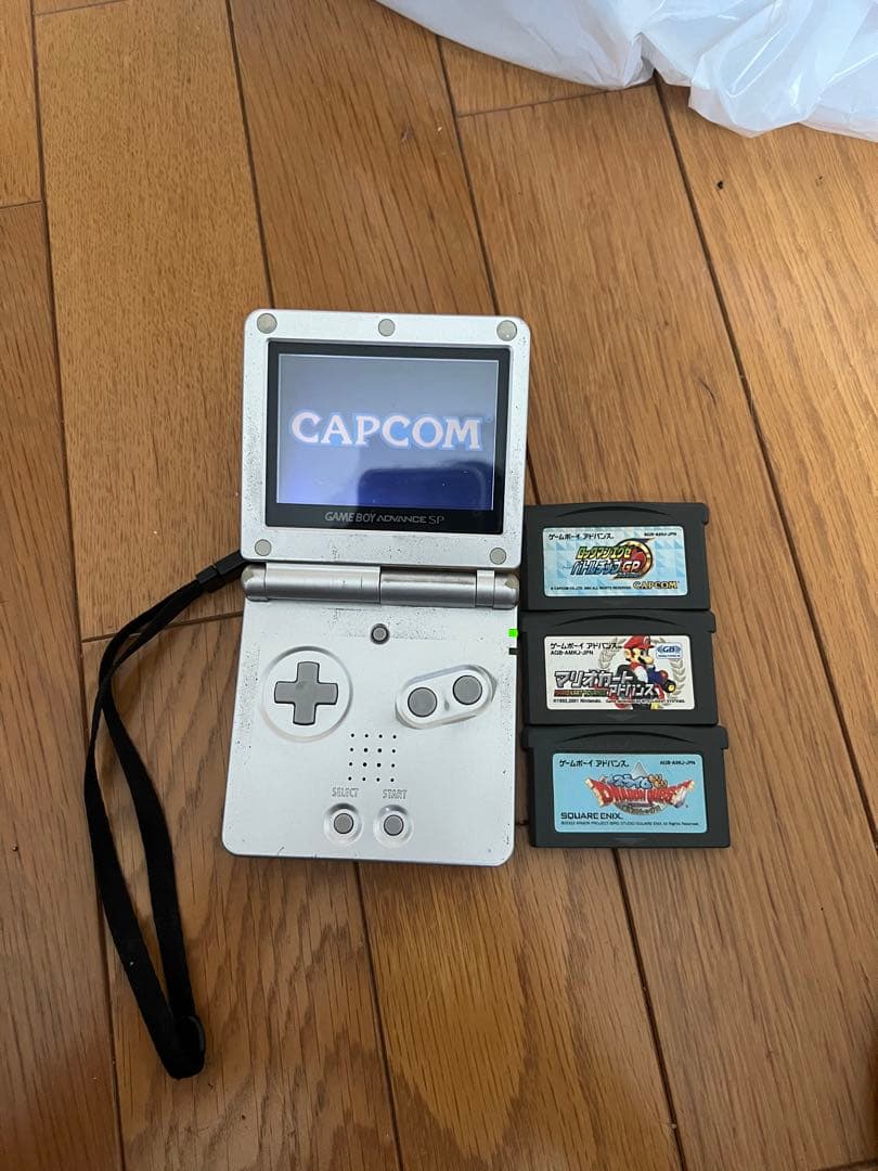 ゲームボーイアドバンス　sp 動作確認済み