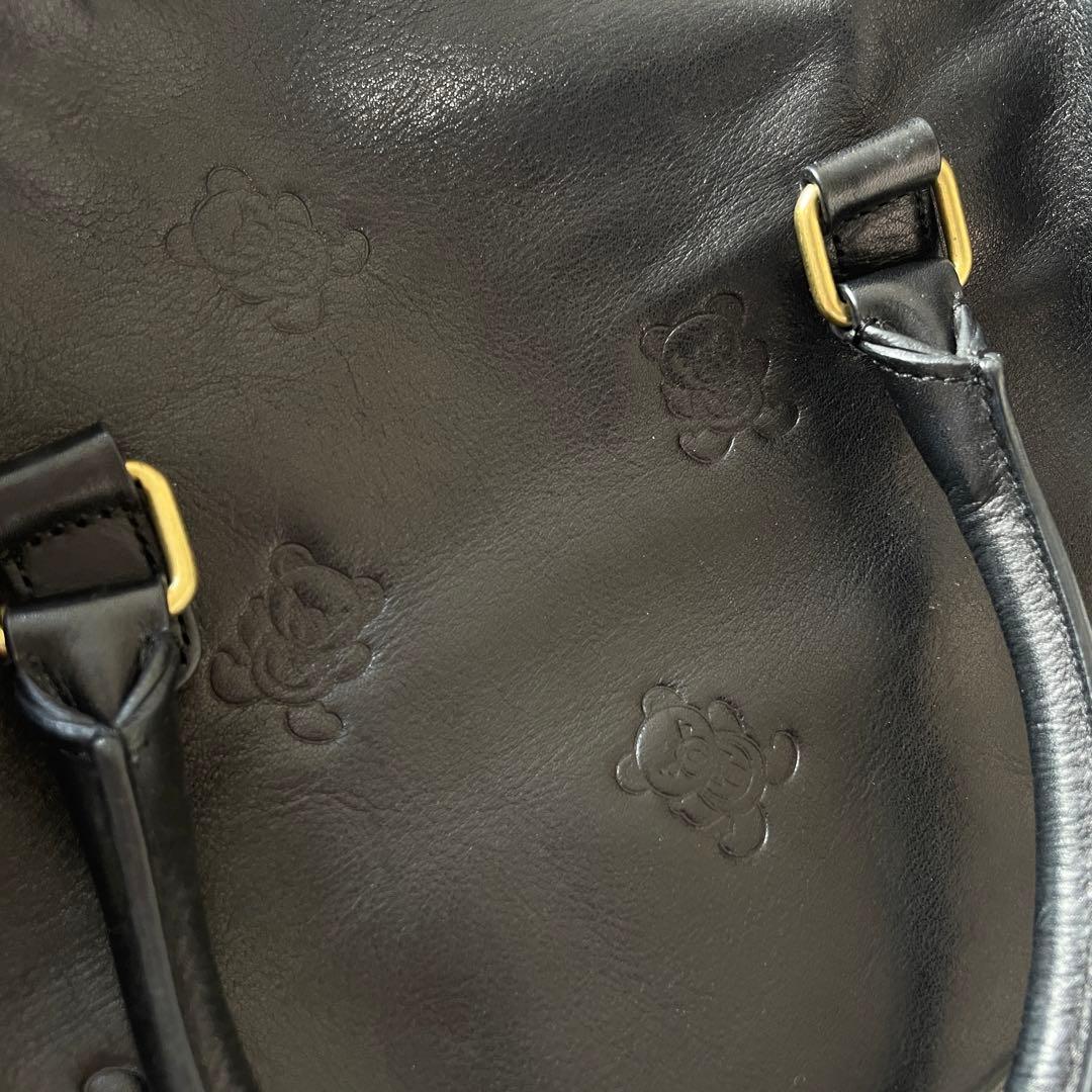 HYSTERIC GLAMOURレザー 2WAY ショルダーバッグ y2k