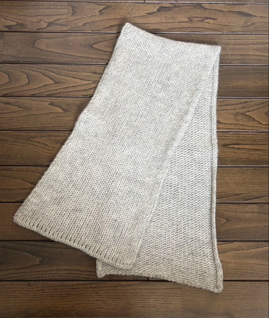 Martin Margiela 6 マフラー