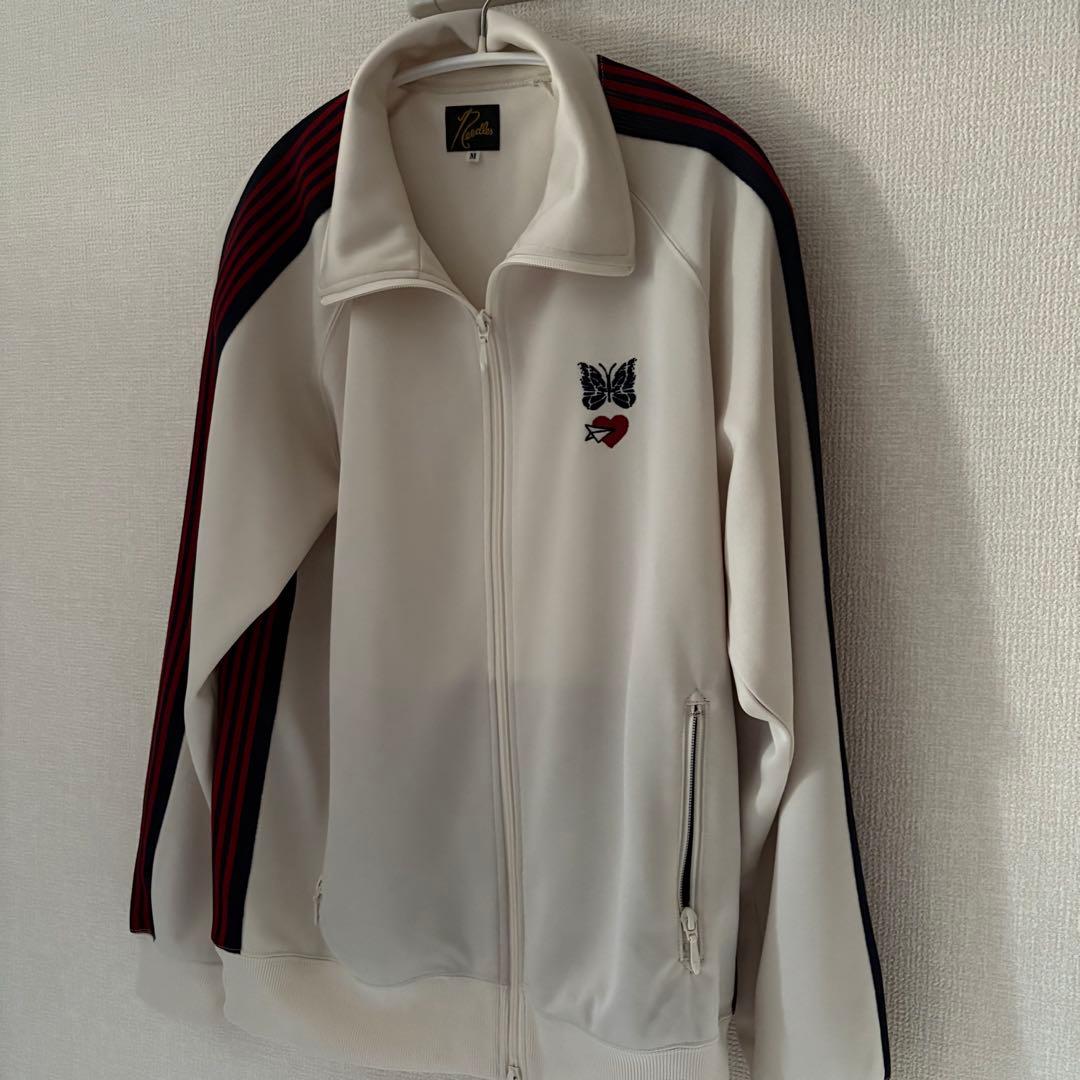 値下げ‼️needles GENERATIONS トラックジャケット Mサイズ