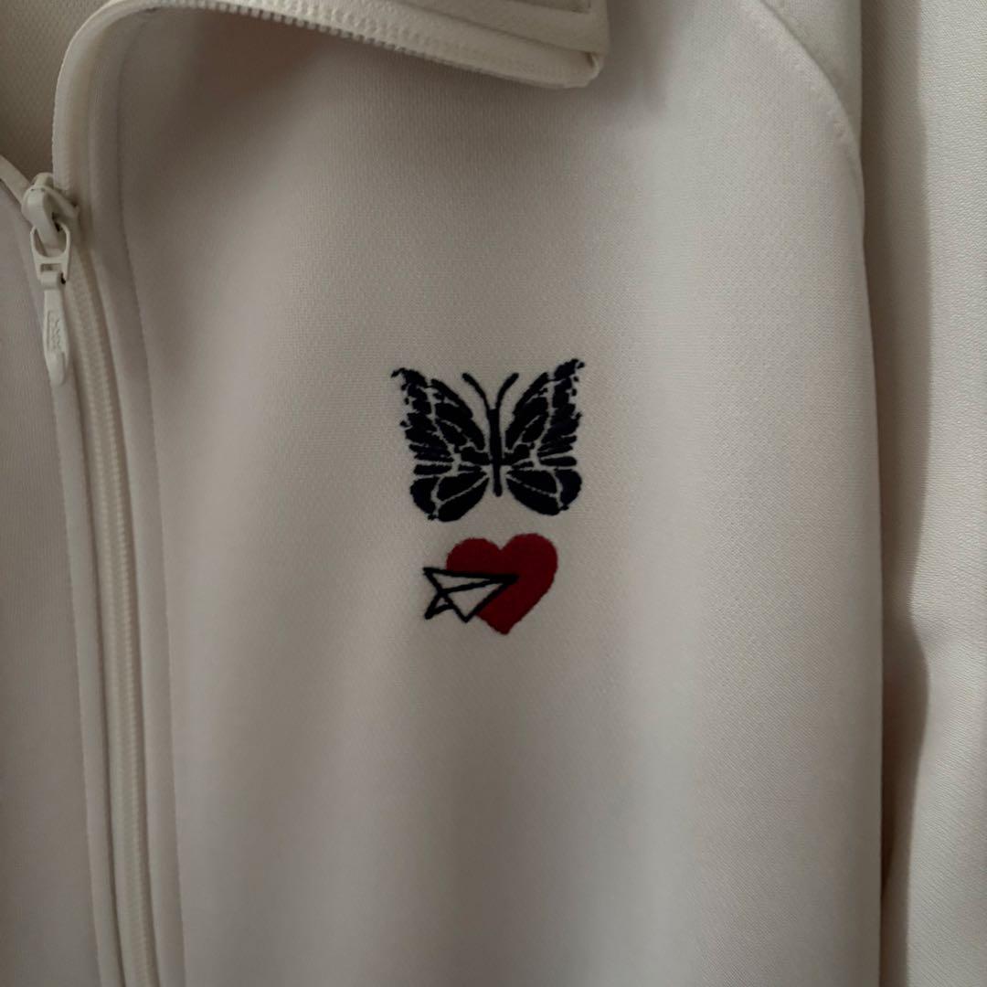 値下げ‼️needles GENERATIONS トラックジャケット Mサイズ