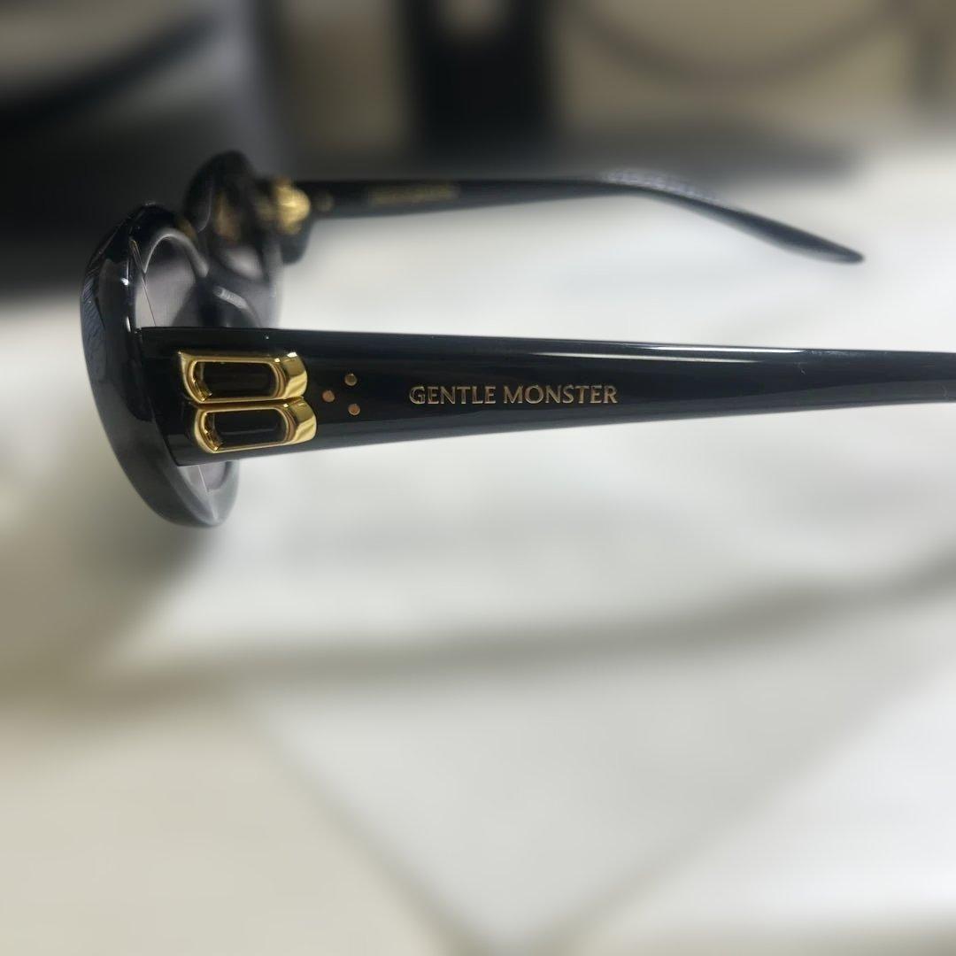 小物 GENTLE MONSTER cocoa