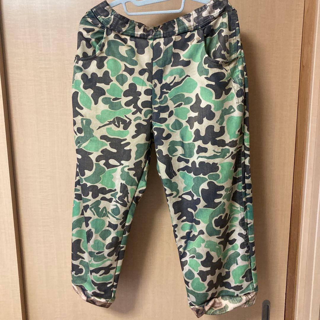 パンツ TALKING ABOUT THE ABSTRACTION COOL MAX