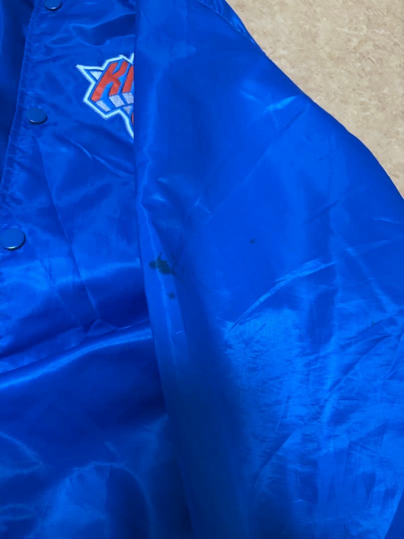 ニューヨークニックス　ジャケット