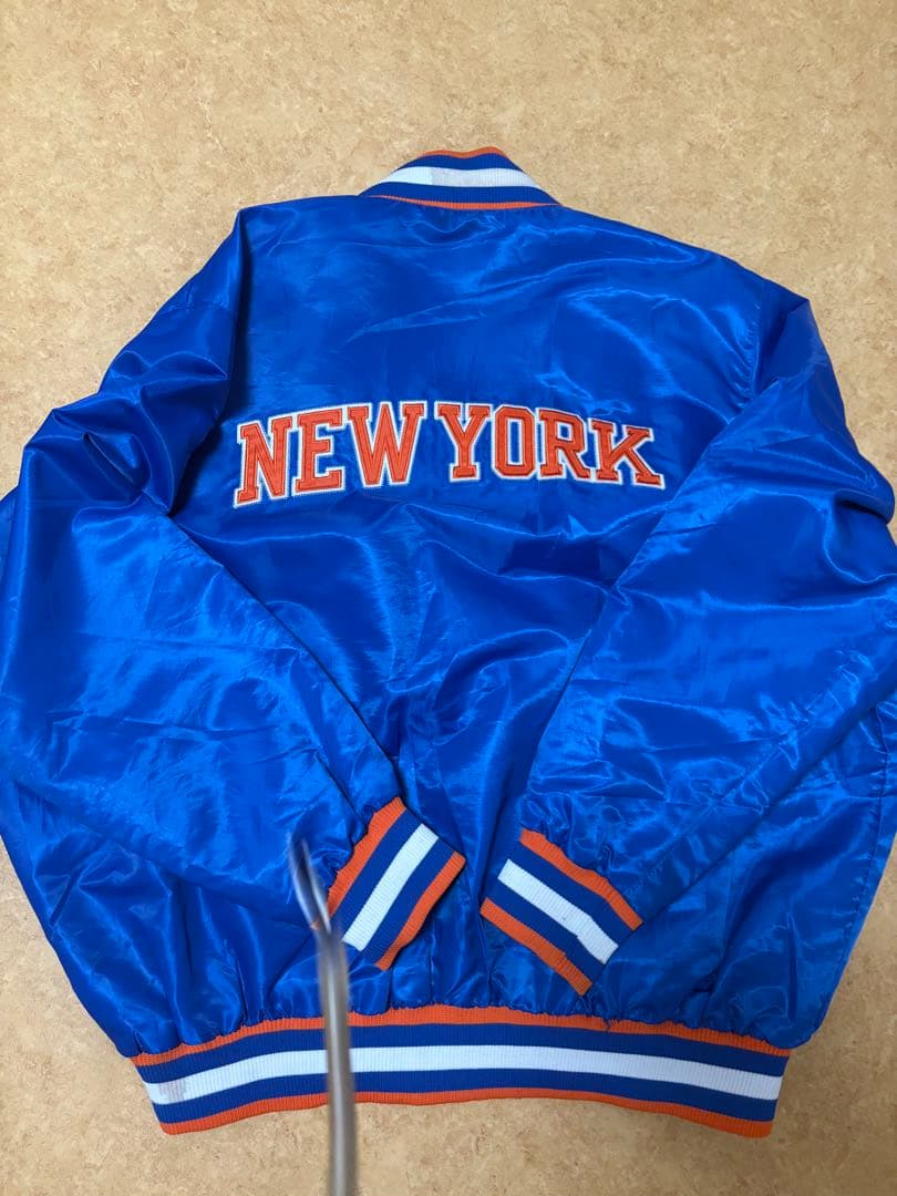 ニューヨークニックス　ジャケット
