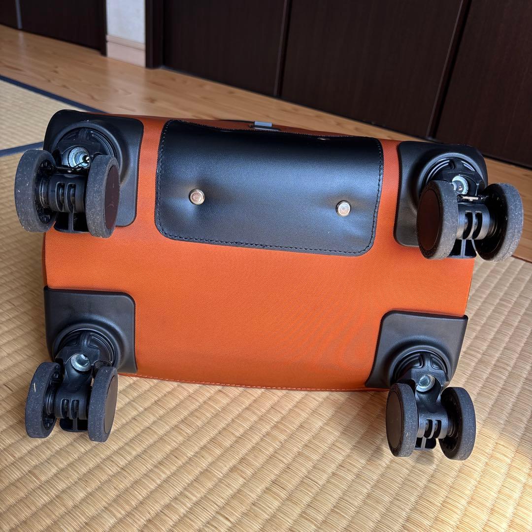 キャリーケース　ACE kanana project PJ-10オレンジ