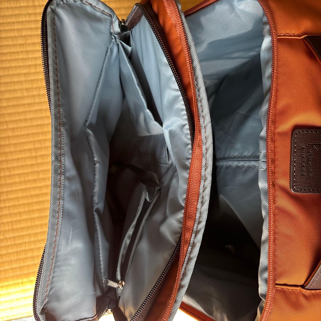 キャリーケース　ACE kanana project PJ-10オレンジ