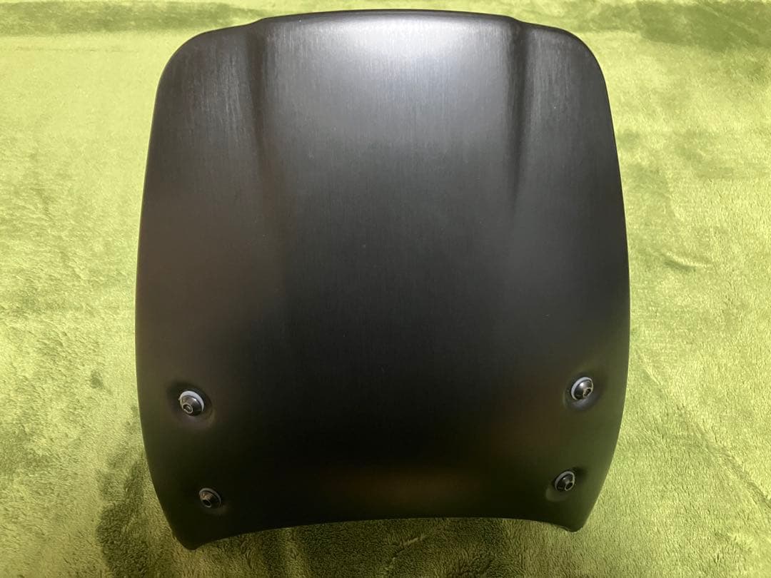  RnineT メーターバイザー rizoma リゾマ　ウィンドシールド