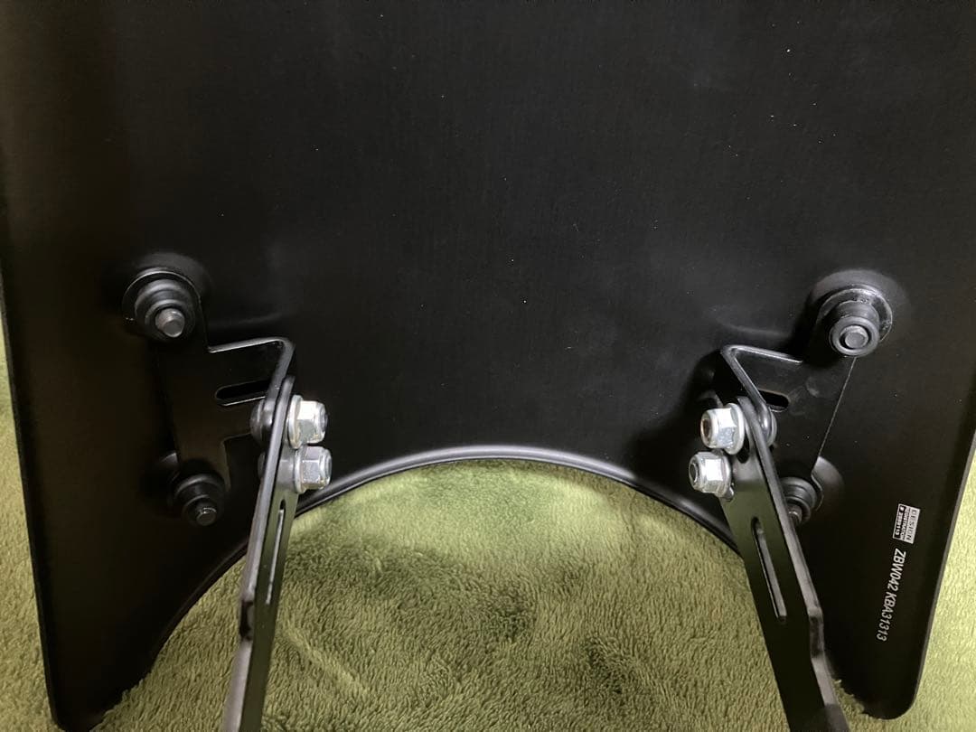  RnineT メーターバイザー rizoma リゾマ　ウィンドシールド