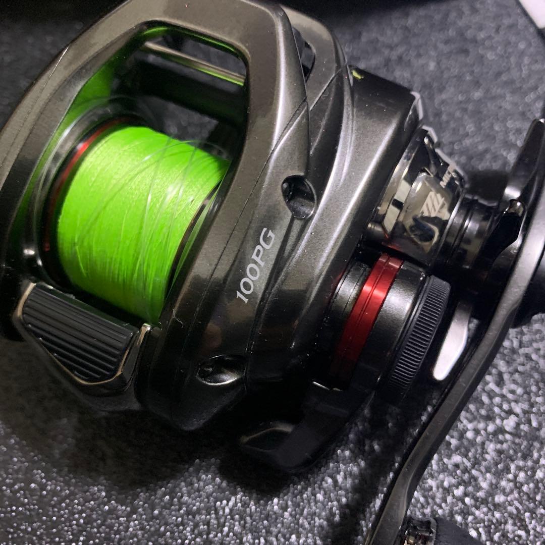 シマノ　エンゲツ100PG